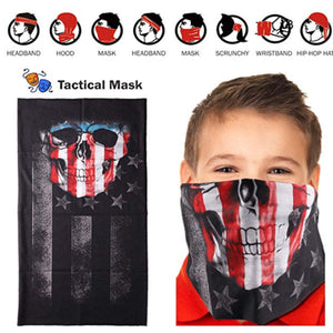 Duoupa Kids Tactical Vest Kit for Foam Nerf Guns for Boys/Girls