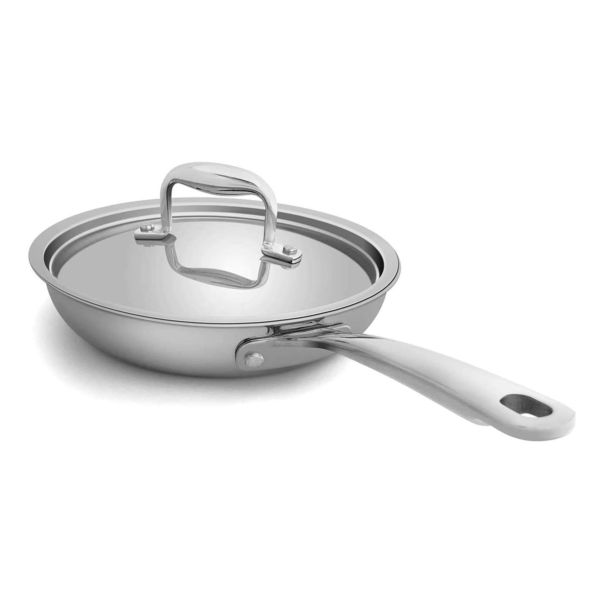 10-inch Frying Pan with Lid