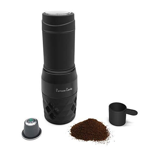 Portable Coffee Maker Hand Press Espresso Machine Pressed Espresso Travel  Tool