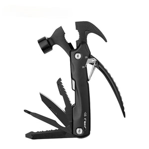 Duoupa 12- in-1 Tools Multi Tool Mini Hammer for Camping Outdoor Activity