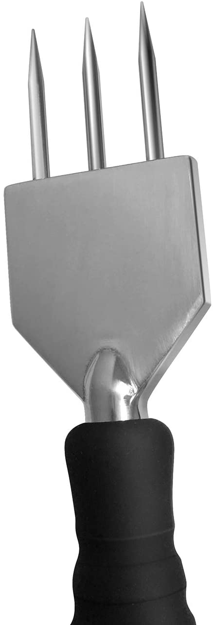 Fortune Candy Ice Picks, 18/8 Stainless Steel, for Kitchen, Bars, Bartender, Deluxe Ice Carving Tools (Ice Chipper)