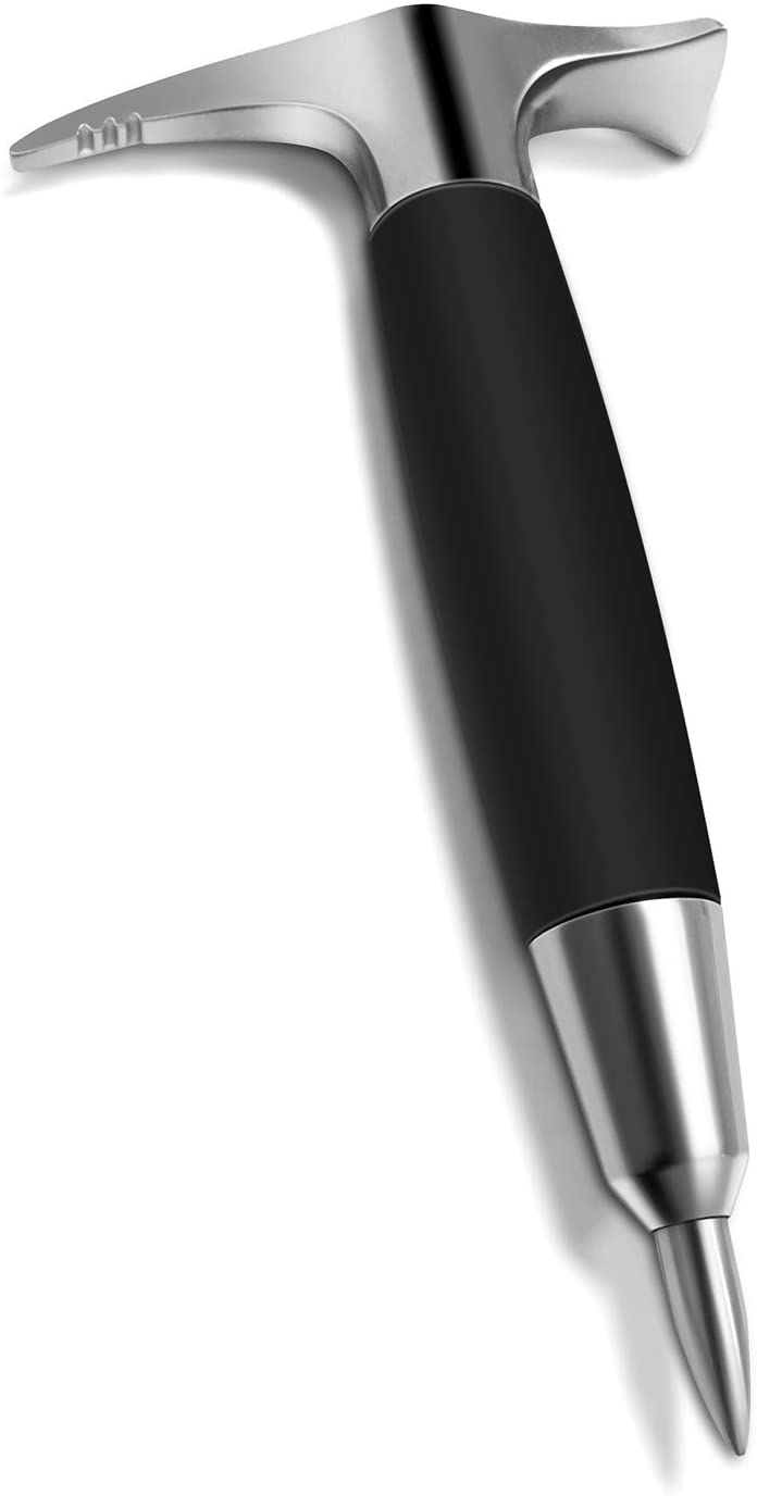 Fortune Candy Ice Picks, 18/8 Stainless Steel, for Kitchen, Bars, Bartender, Deluxe Ice Carving Tools