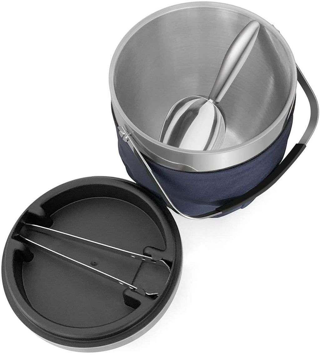 Fortune Candy 1.6-Quart Saucepan with Lid, Tri-Ply, 18/10 Stainless Steel, Advanced Welding , Dishwasher Safe, Induction Ready, Mirror Finish, Silver