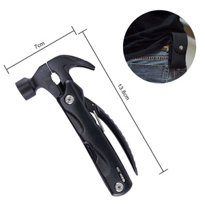 metal multi-purpose mini hammer 12 in