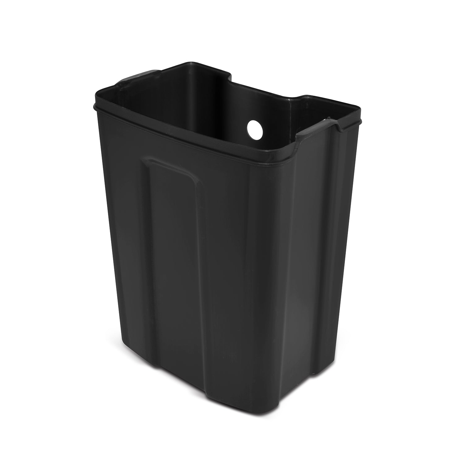 6 Liter Rectangular Shape Step On Stainless Steel Trash Can