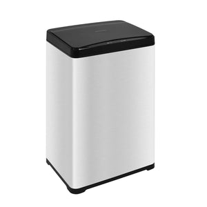 Touchless sensor trash can
